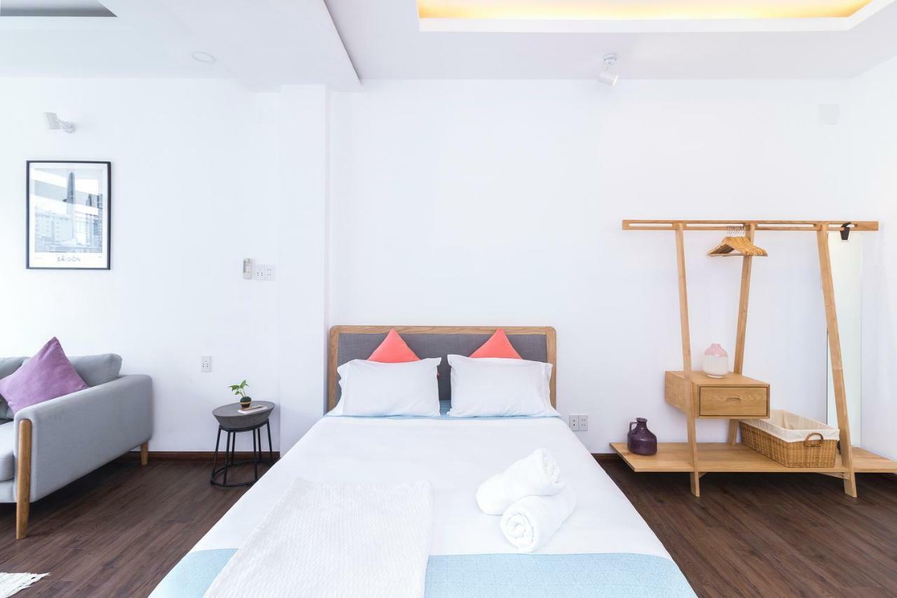 Simone'S Shophouse - Not A Hotel Ho Chi Minh-byen Eksteriør bilde